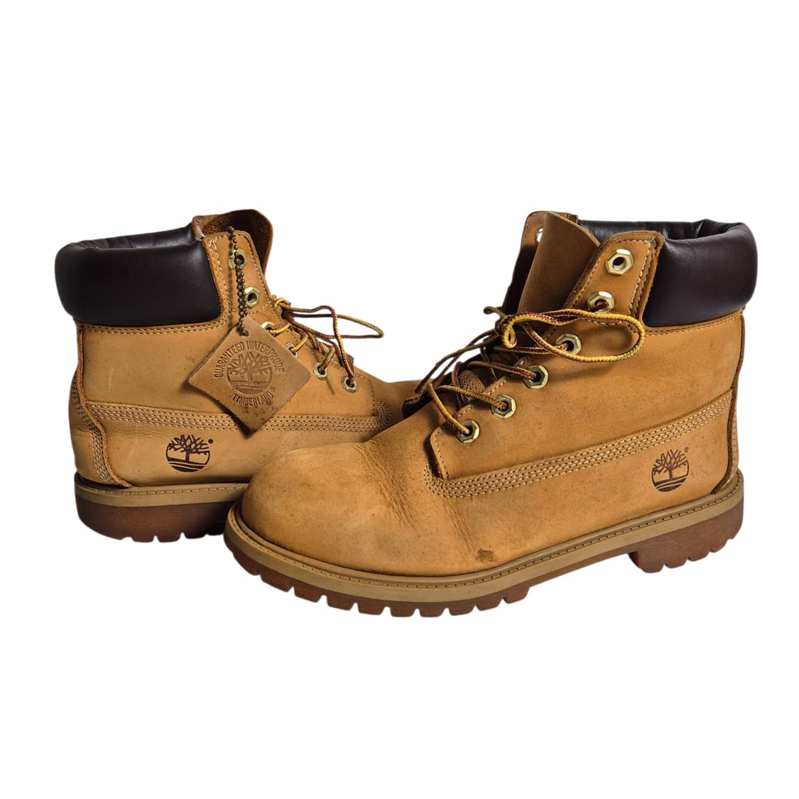245) 팀버랜드 프리미엄 워터프루프  6인치 워커 부츠 상품이미지1
