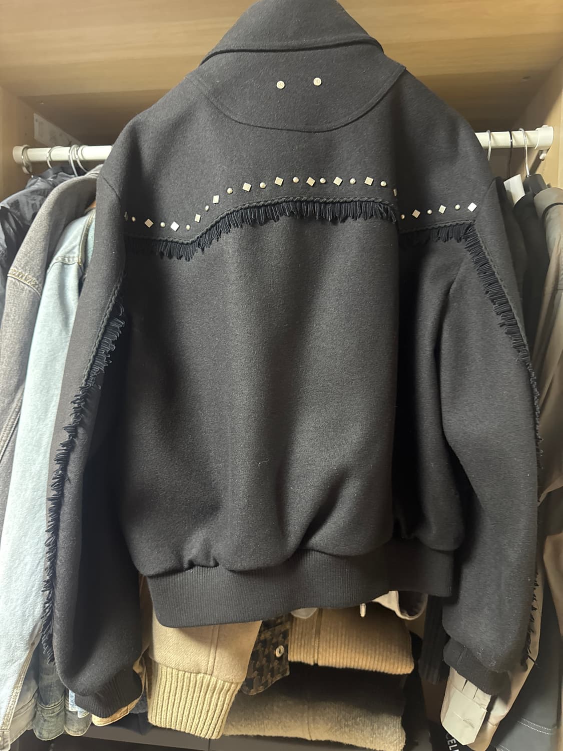 앤더슨벨 자켓  상품이미지3