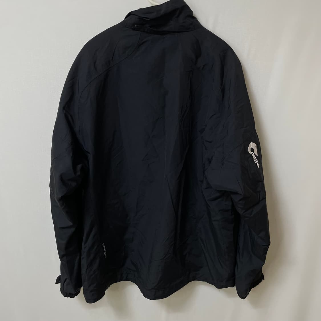[ M ] 네파 로고 아웃도어 바람막이 상품이미지7