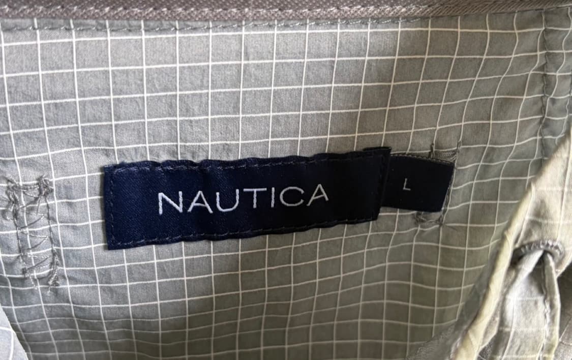 노티카 바람막이 L 새상품  상품이미지5