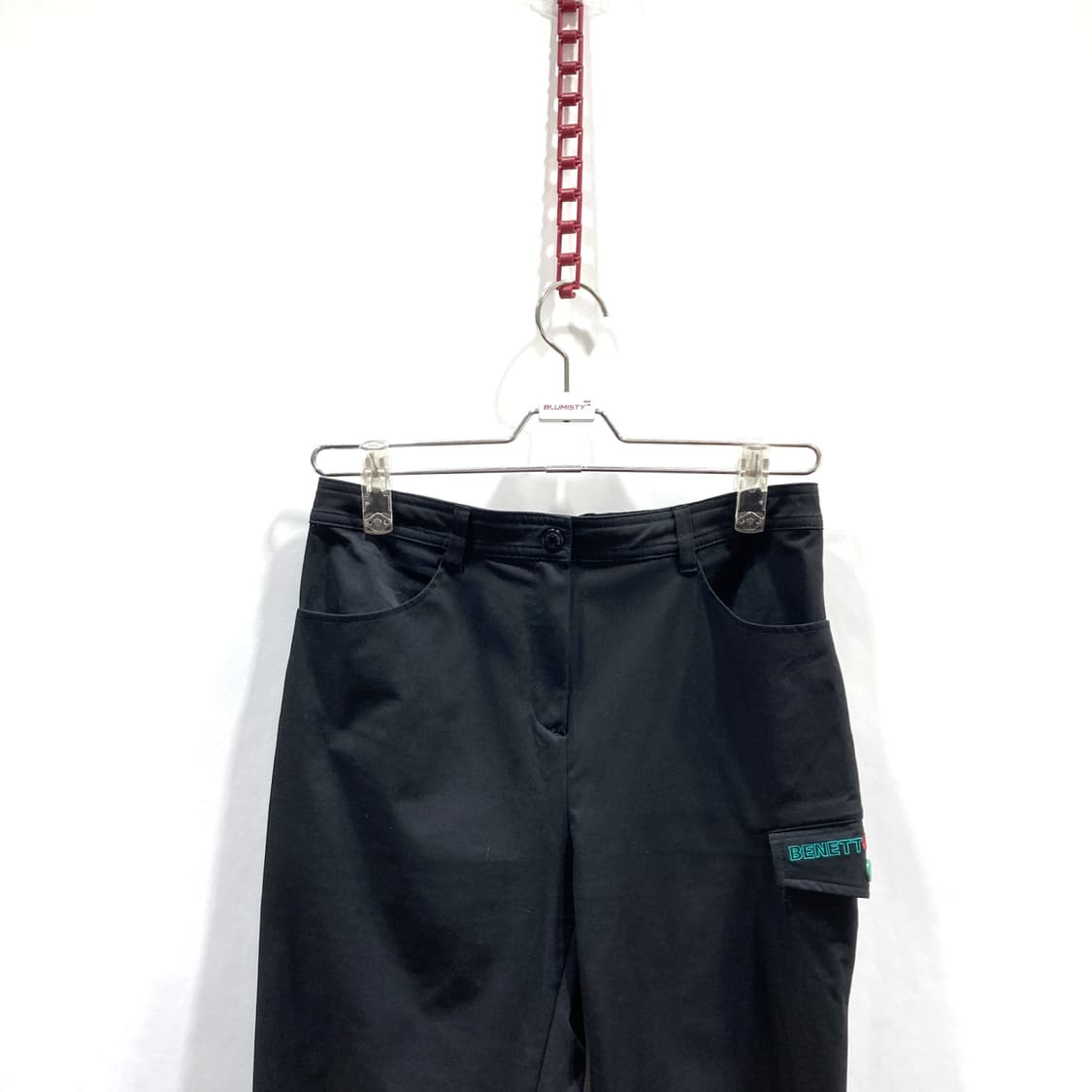 베네통 2023 여성캐쥬얼팬츠 27 영구제 중고장터  상품이미지2