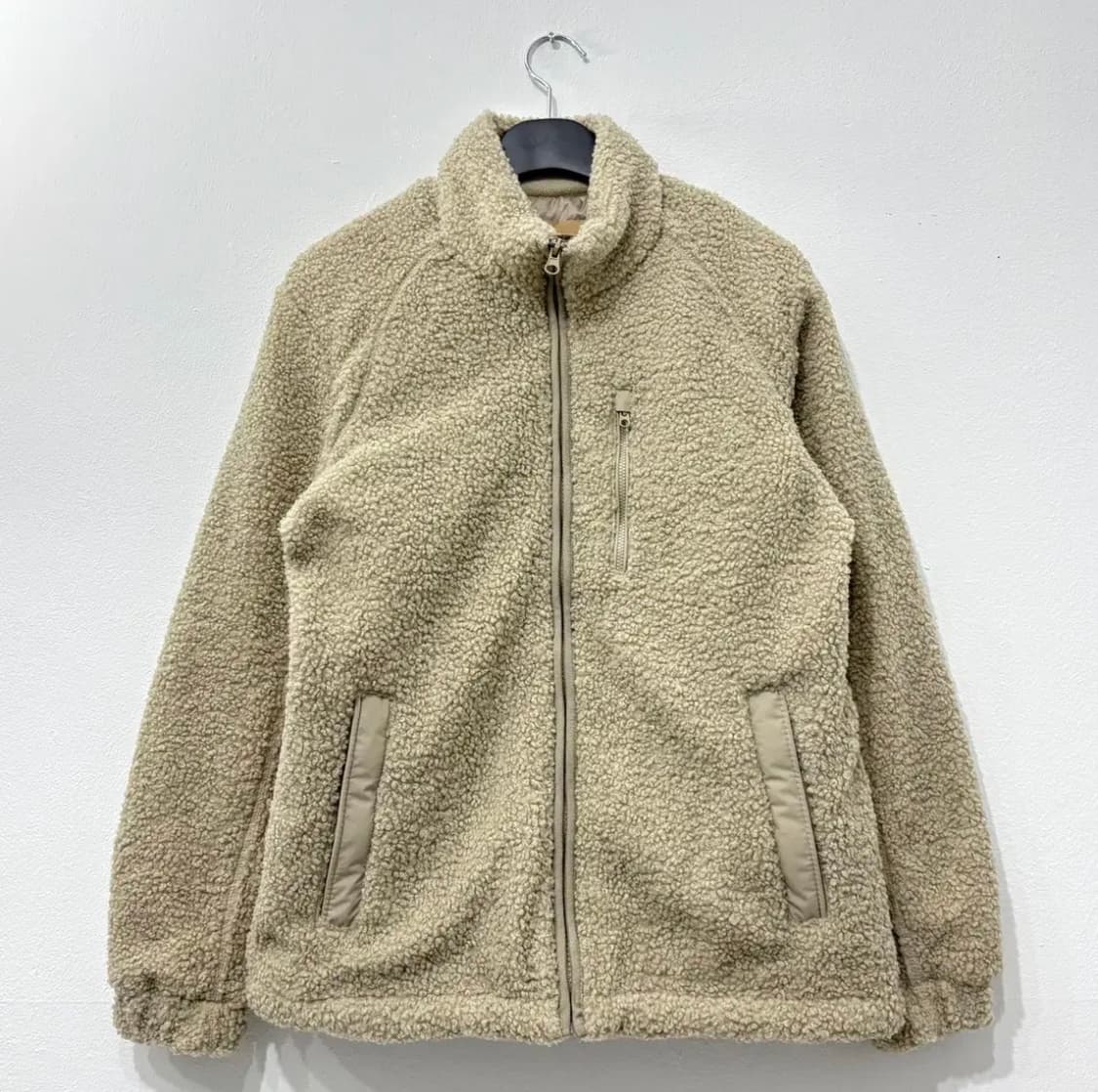 [새상품] 후리스 뽀글이 집업 2컬러 상품이미지1