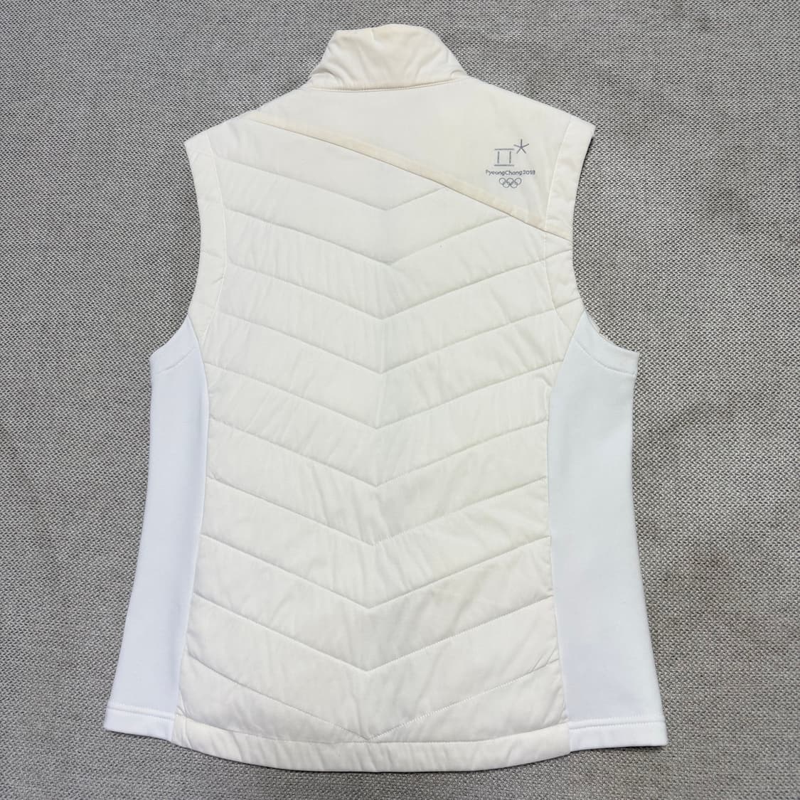 노스페이스 평창 올림픽 퀄팅 조끼 상품이미지7