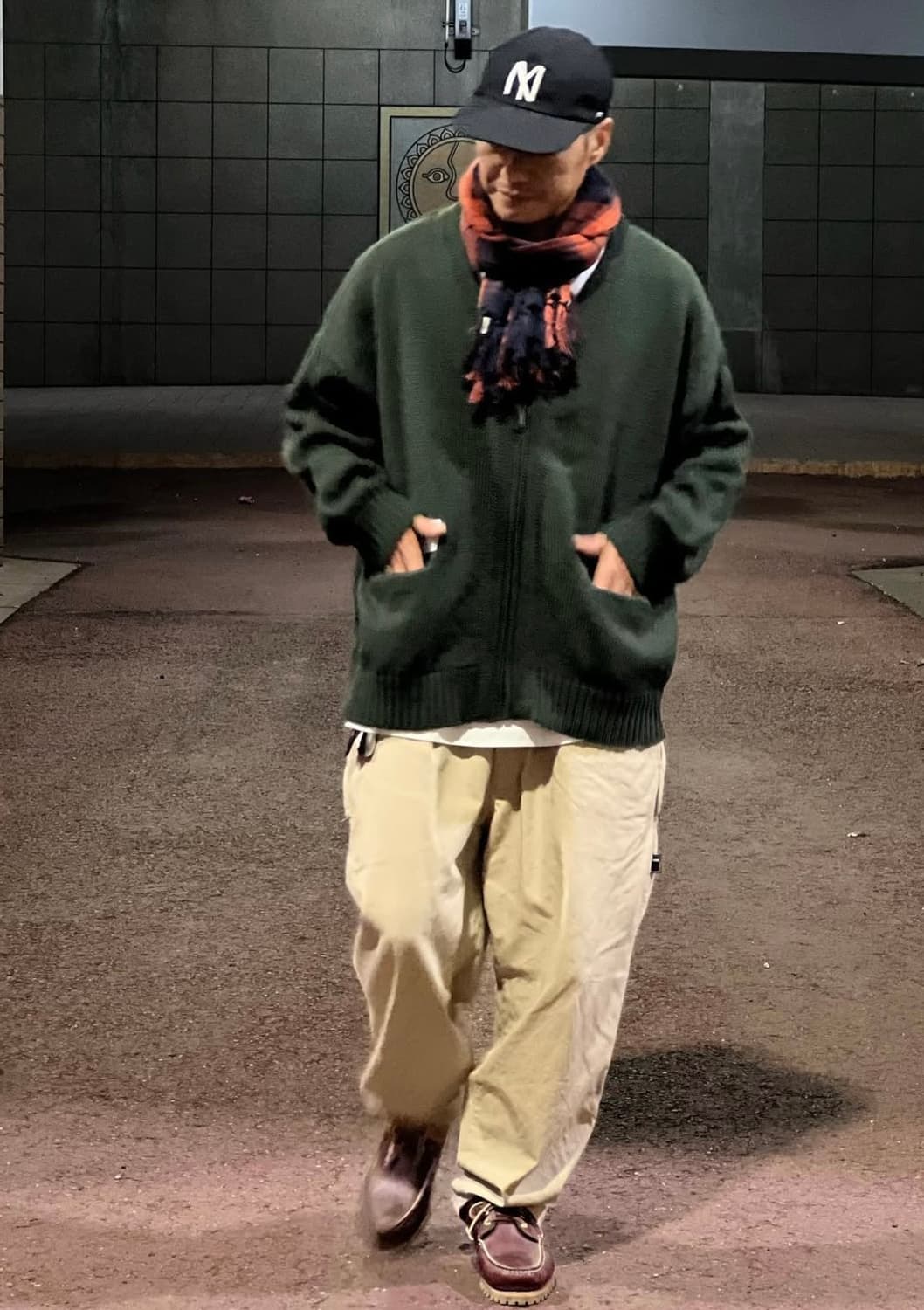 Brochure 팬츠 팝니다. 상품이미지8