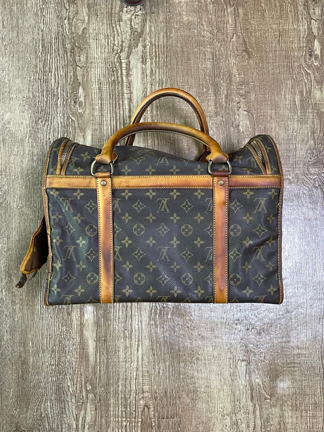 루이비통 펫캐리어 상품이미지3