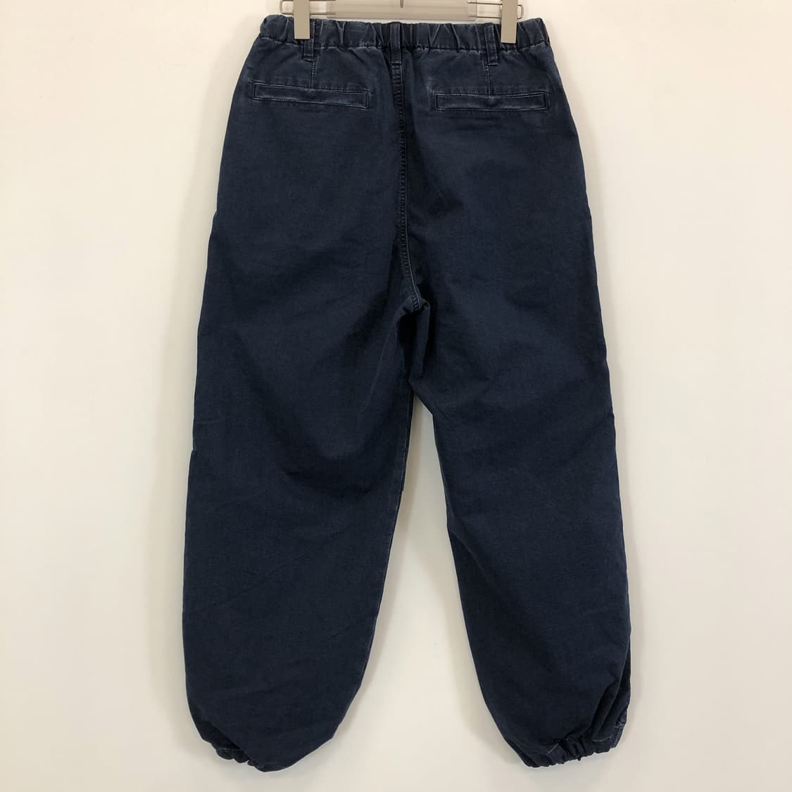 유니클로C 파라슈트 와이드 데님팬츠 29-30 인치 JPN 상품이미지4