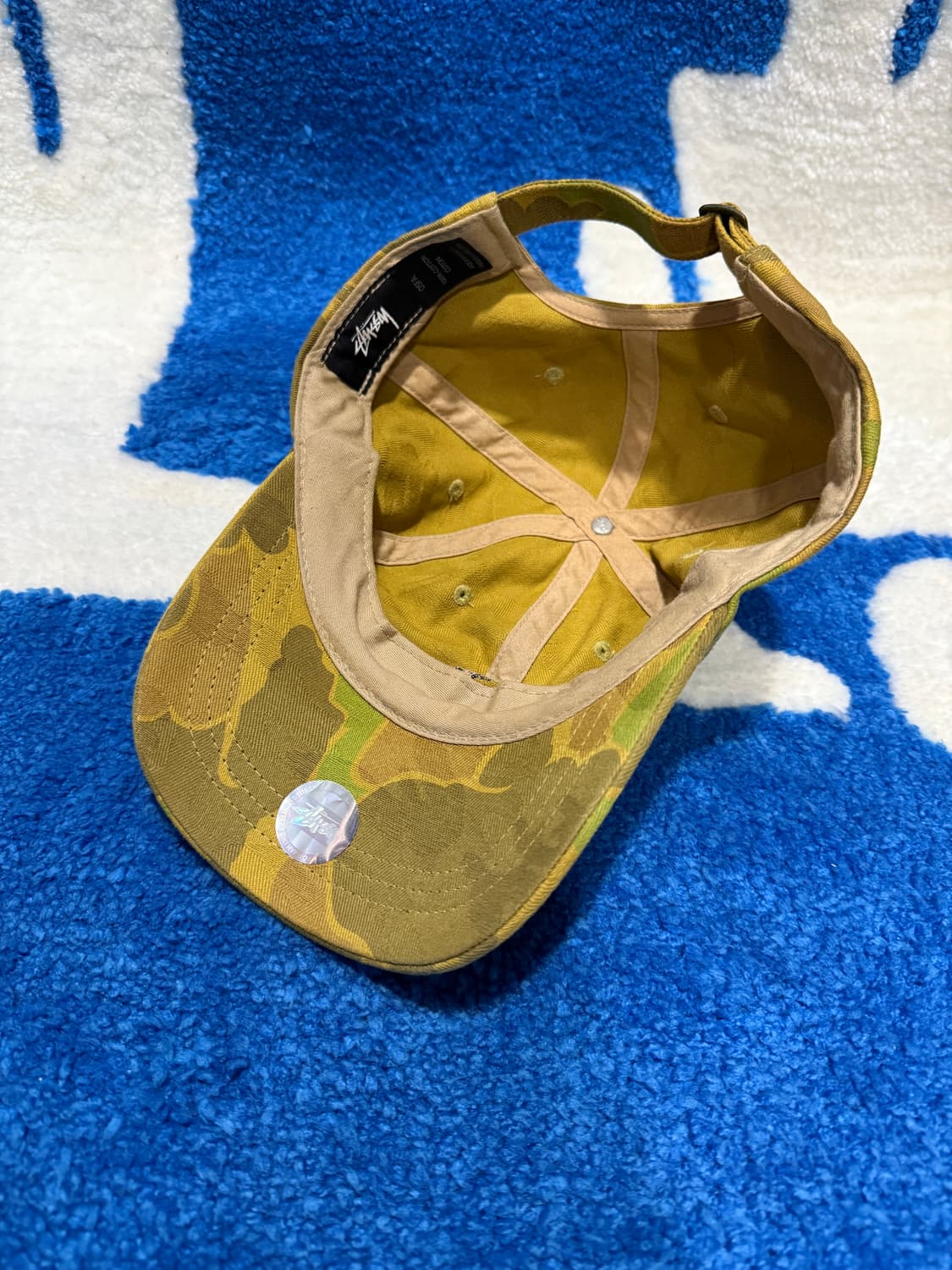 Stussy Camouflauge 상품이미지6