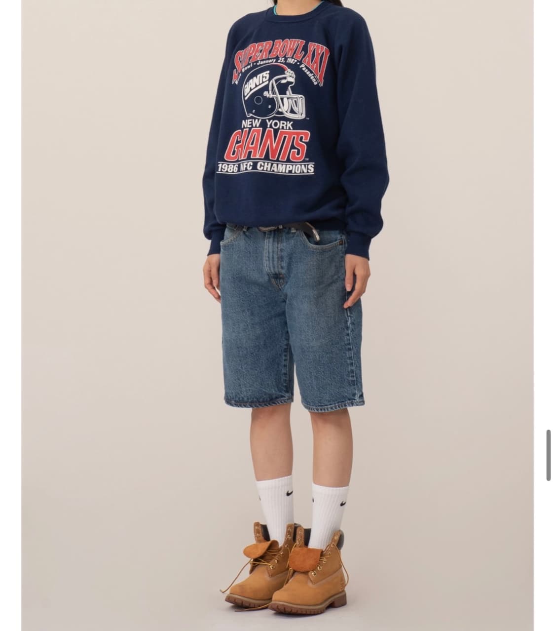 리바이스 505 shorts 상품이미지1