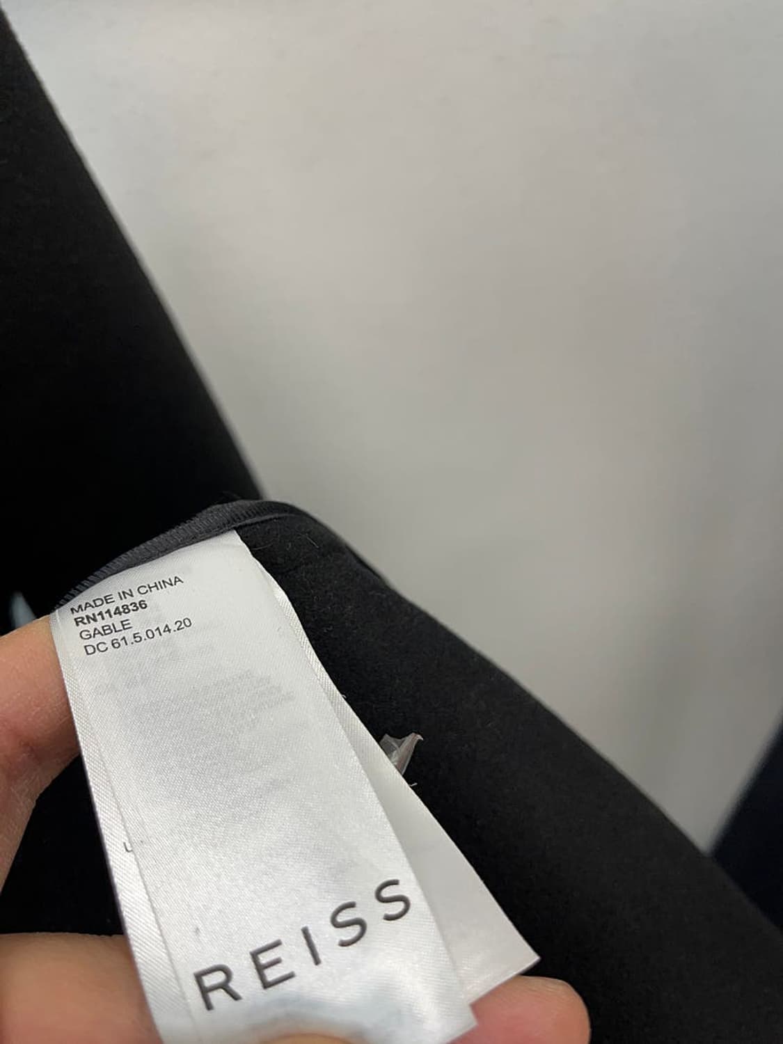 100) 리스 싱글 울코트  상품이미지6