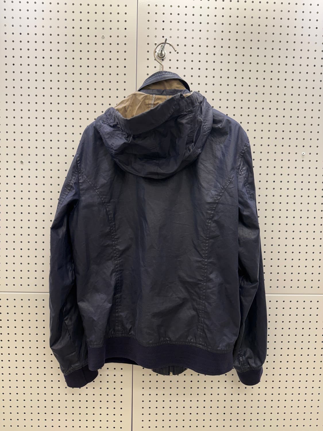 AX 아르마니 익스체인지 후드 윈드브레이커 U1056 상품이미지3