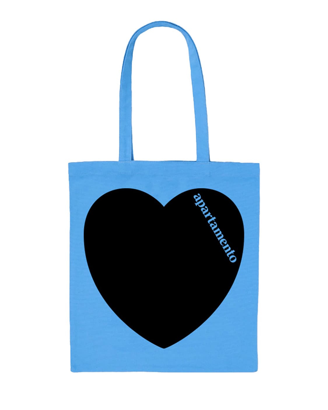 Apartamento 아파르타멘토 하트 토트백 🩵 상품이미지1