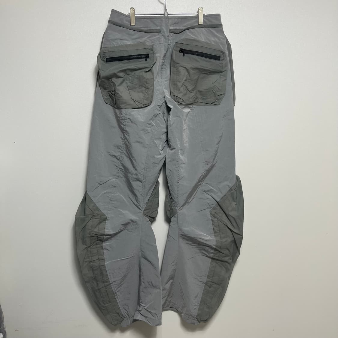 카르넷 아카이브 와이드 팬츠 상품이미지5