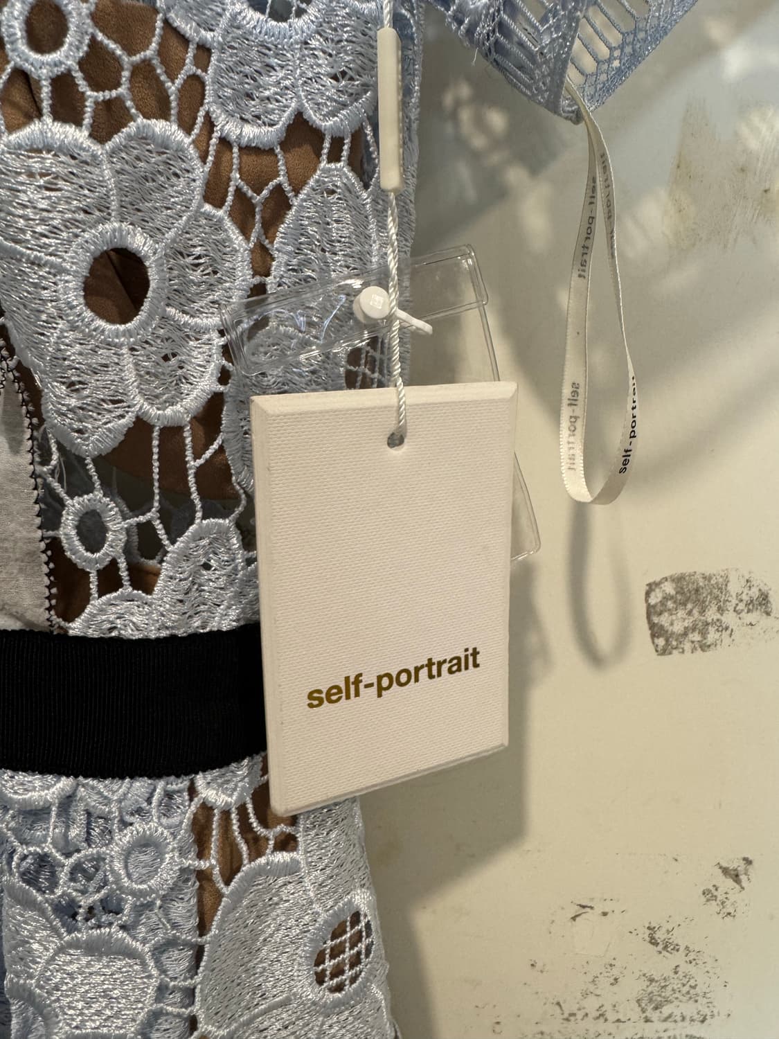 새상품 self portrait 셀프포트레이트 원피스 상품이미지7