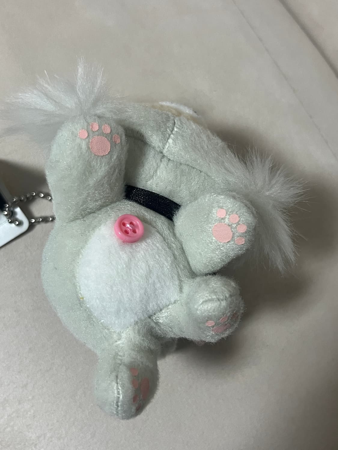 코리락쿠마 네코 고양이 키링(2018년도) 상품이미지3