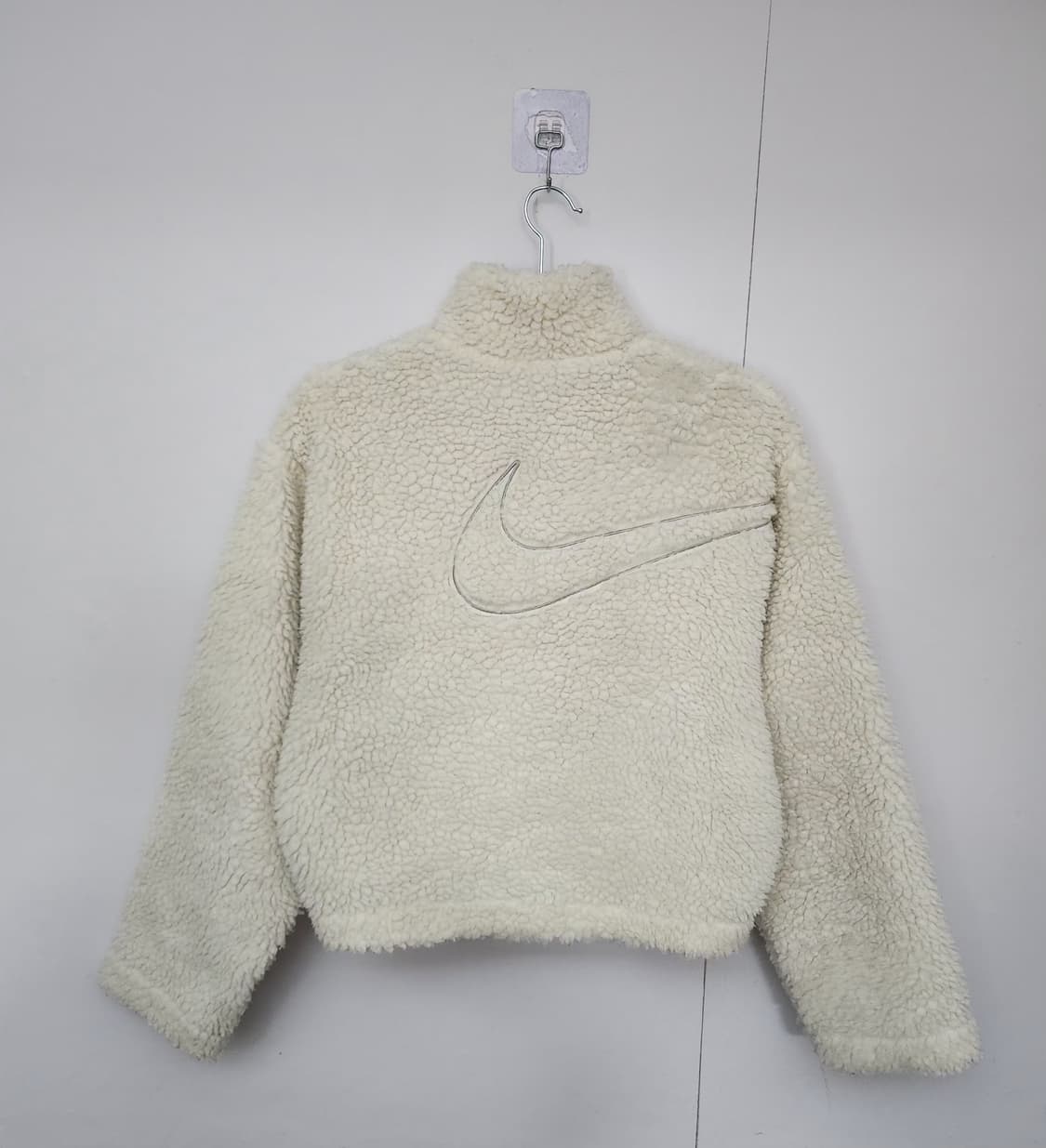 나이키 뽀글이후리스 플리스자켓 90 55 상품이미지2