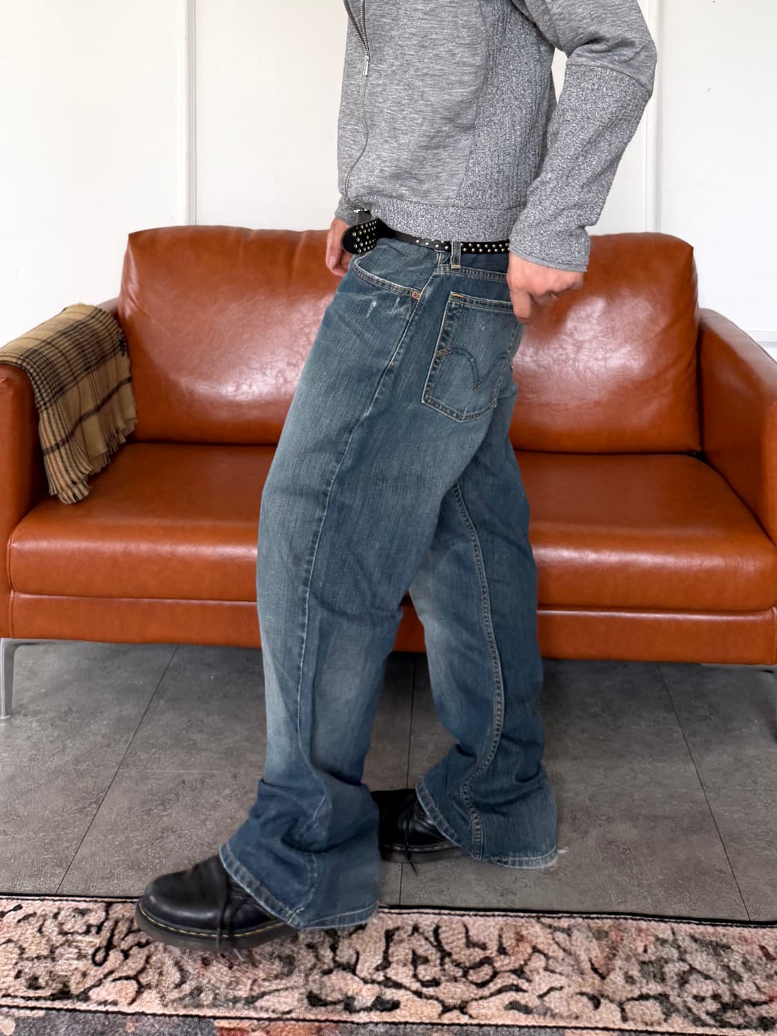 리바이스 527 부츠컷 상품이미지2