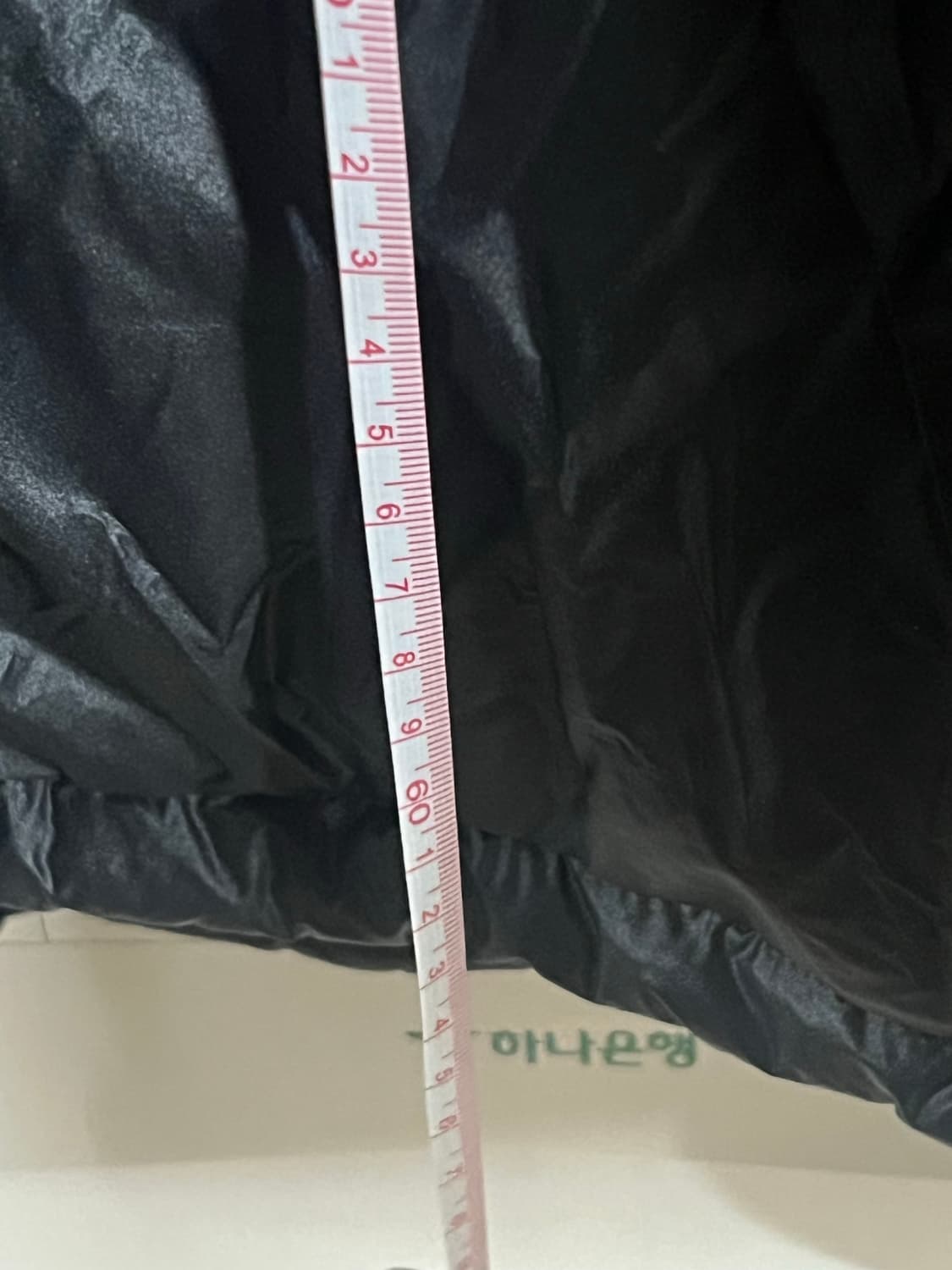 이지갭 yzy gap 발렌시아가 패티드후디 퍼퍼 파카 블랙 L  상품이미지3