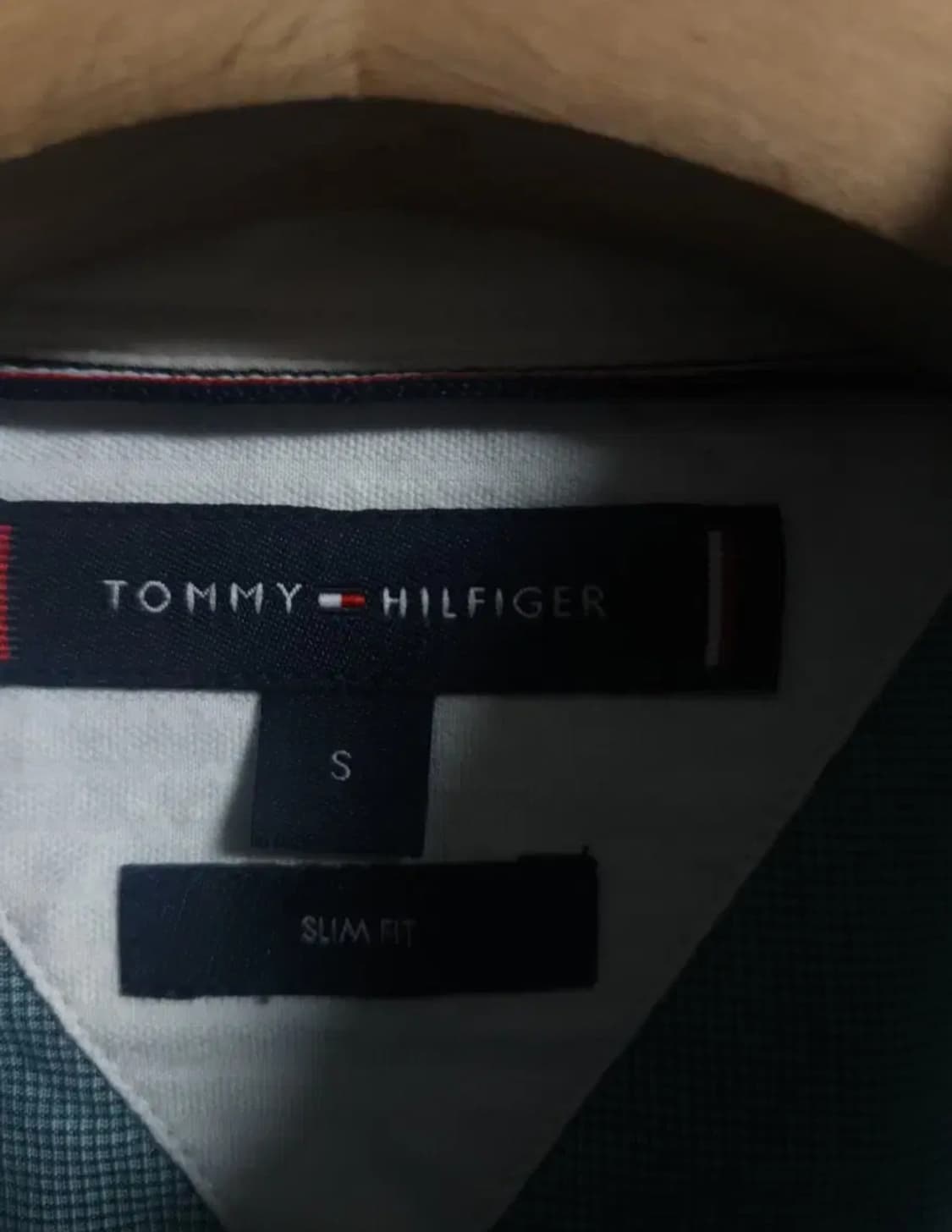 타미힐피거 긴팔 셔츠남방, S(95)** 상품이미지3