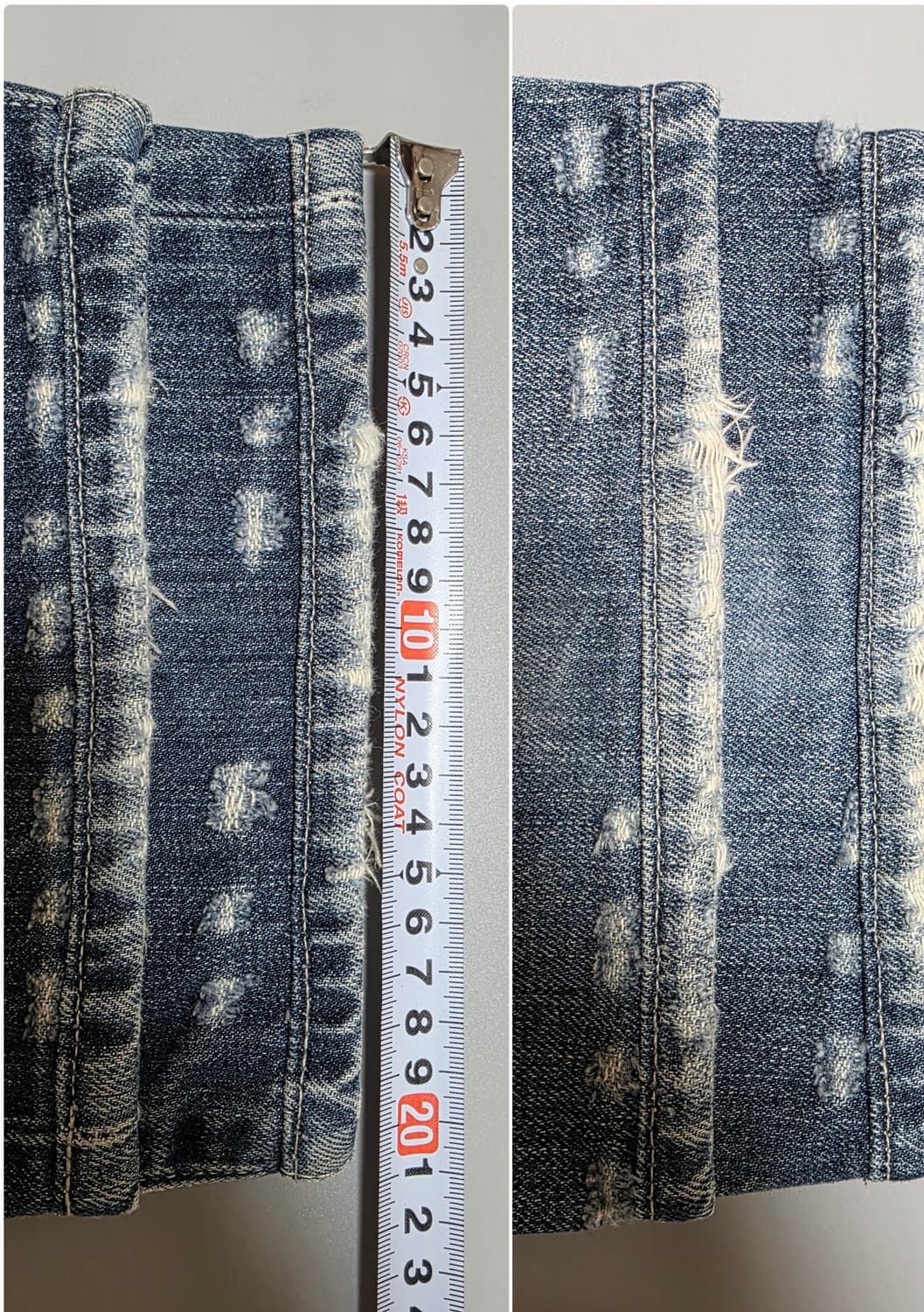 리바이스 501 언버튼 디스진_W32 LEVIS 08501 기무라타쿠야 상품이미지6