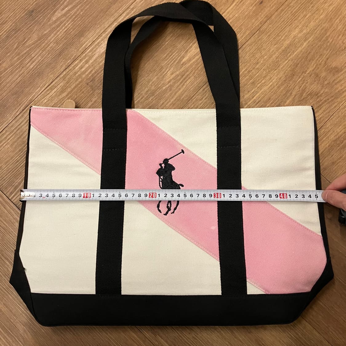 506 폴로 토트백 숄더백 상품이미지8