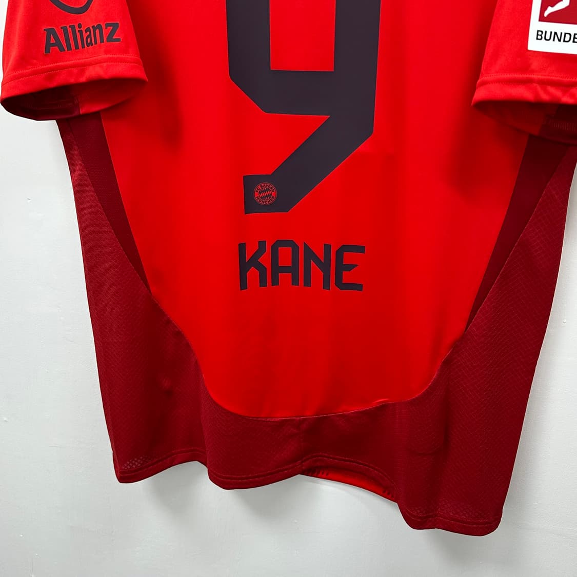 아디다스 바이에른 뮌헨 24-25 홈 케인 유니폼 국내XL 상품이미지3