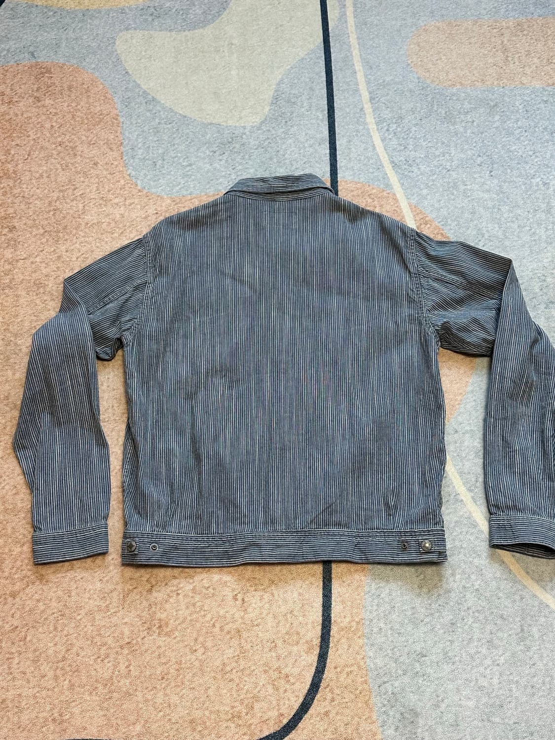 [M] RRL(더블알엘) 그라함 코튼 린넨 자켓 상품이미지7