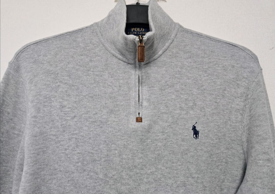 폴로 랄프로렌 하프집업 상품이미지2