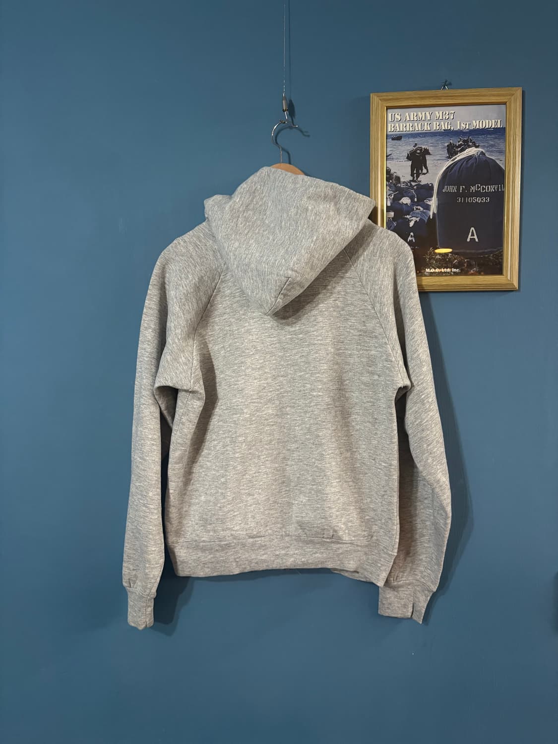 70‘s Trimark Grand manan Sweat Hooded  상품이미지6