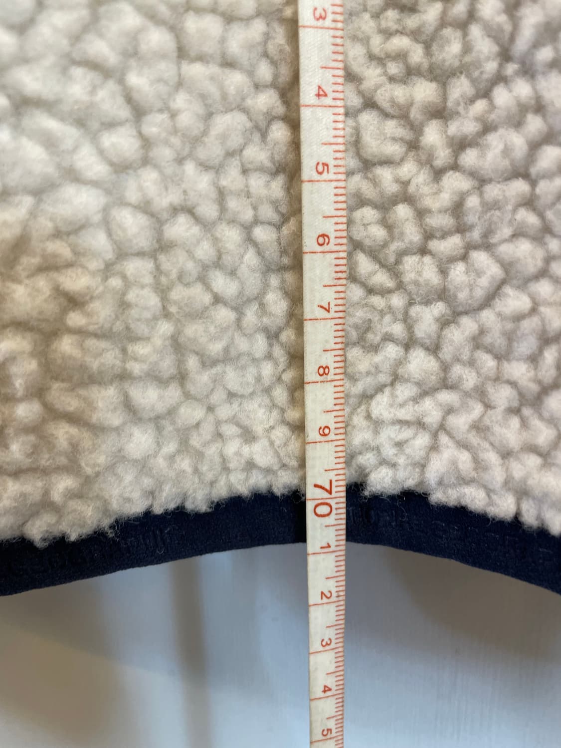 내셔널지오그래픽 후리스집업100 (드라이완료) 기모집업 후리스플리스자켓 상품이미지10