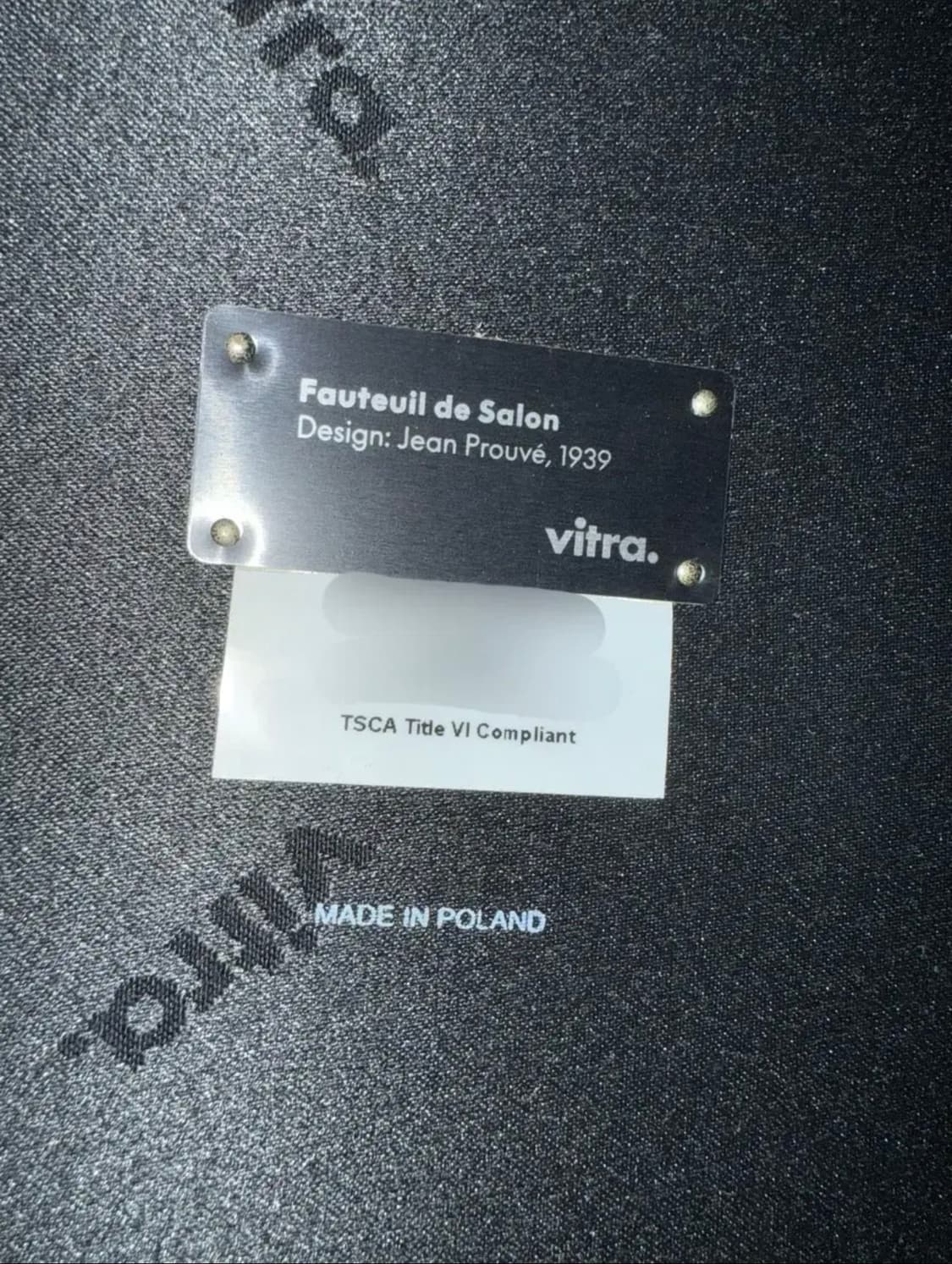 비트라 장 프루베 암체어 vitra prouve 상품이미지5