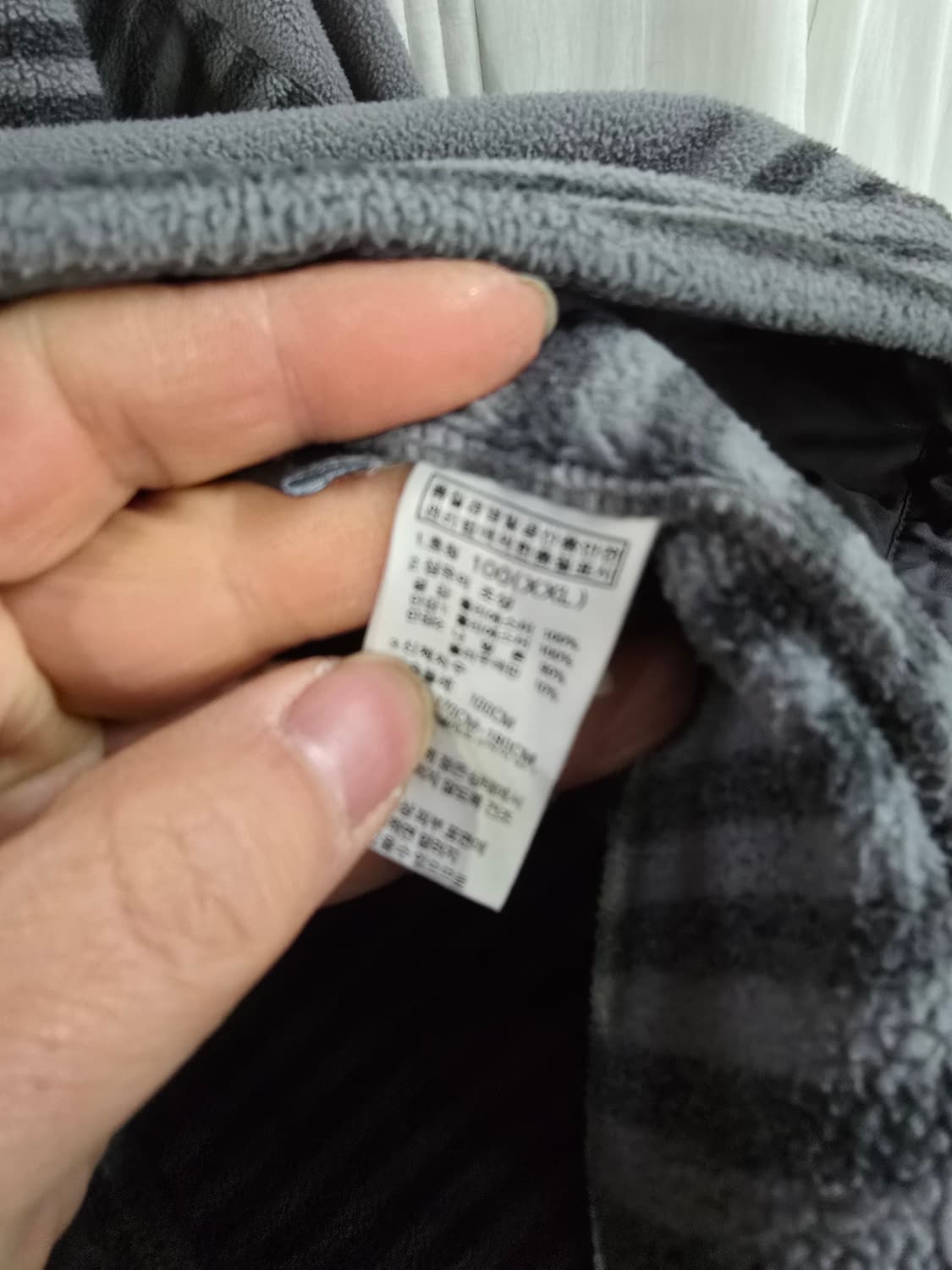 노스페이스 플리스자켓  상품이미지6