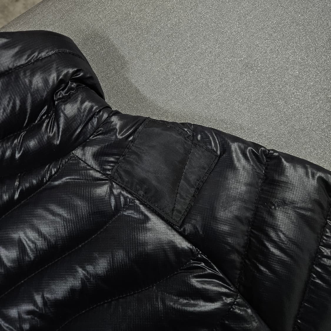 105 K2 구스다운 경량패딩 (사진참고) 상품이미지4