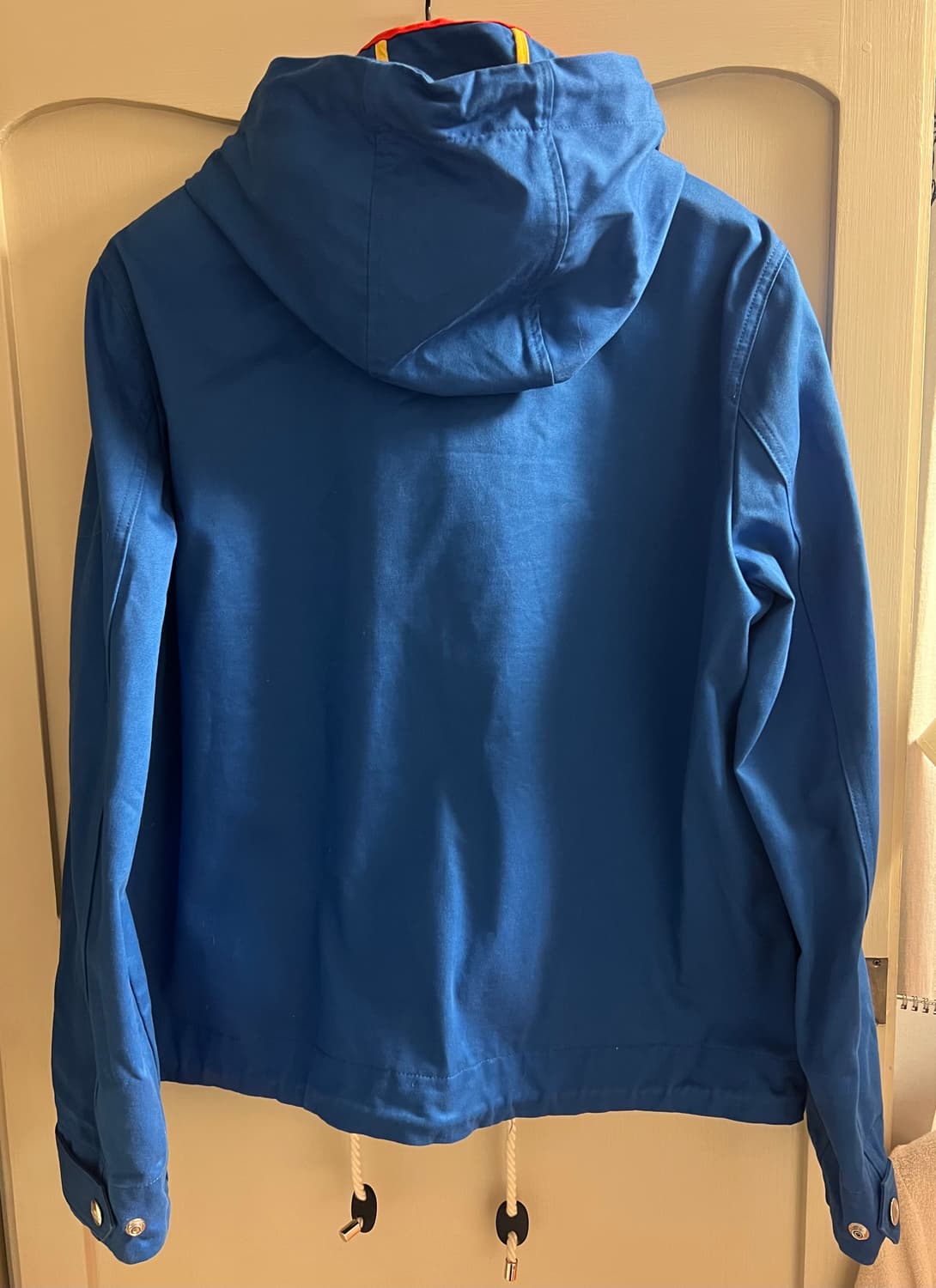 Moschino 모스키노 컬러 블록 후드 자켓 상품이미지2