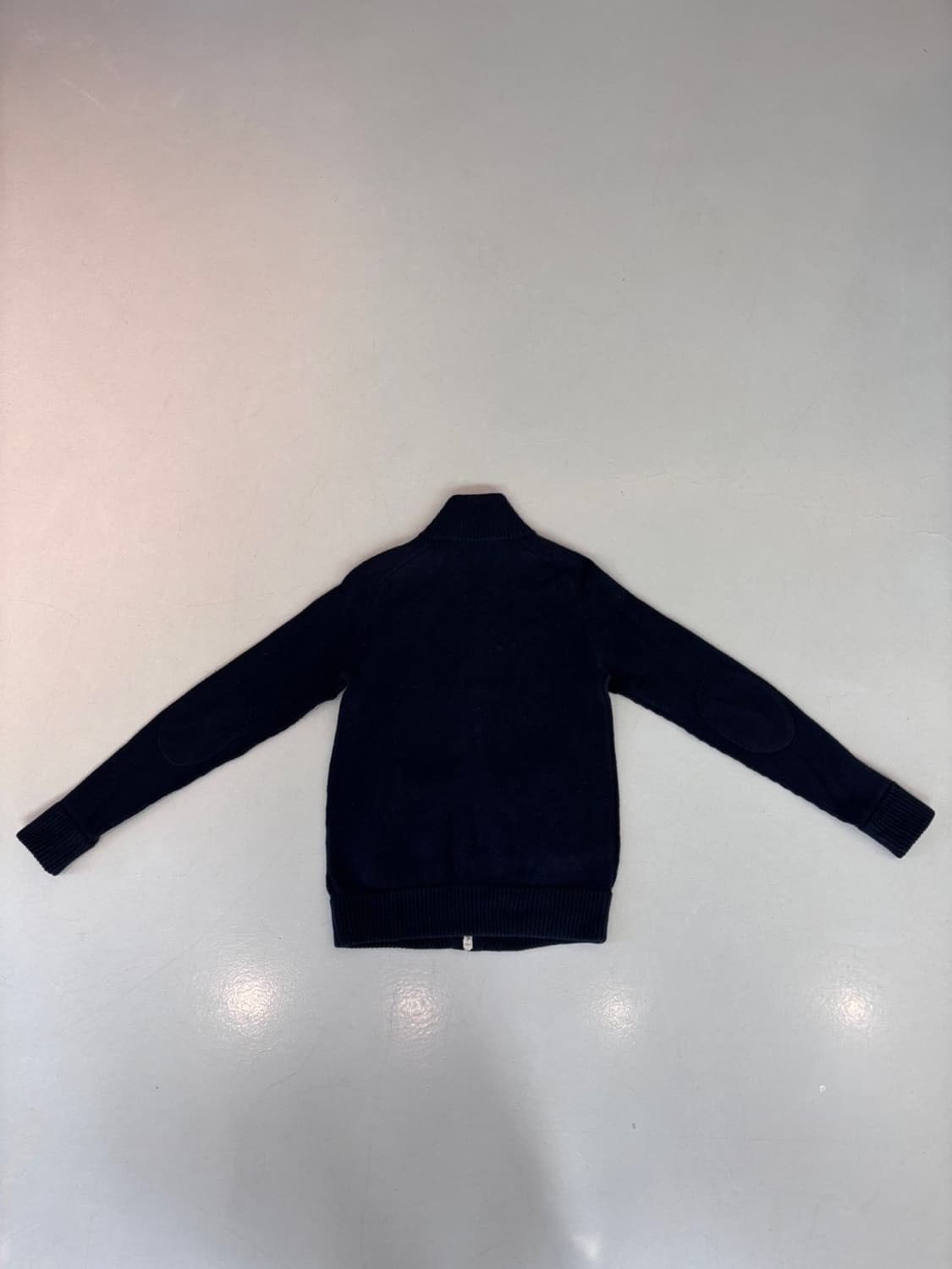 Vintage Fred Perry Wool Knit Zip up 상품이미지6