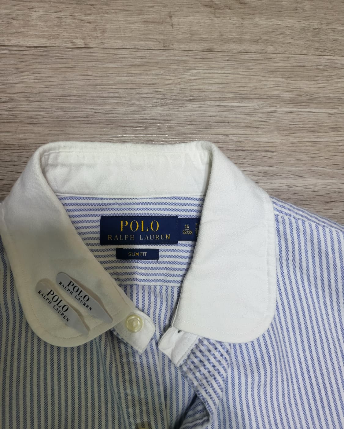 폴로 스트라이프 셔츠 상품이미지2