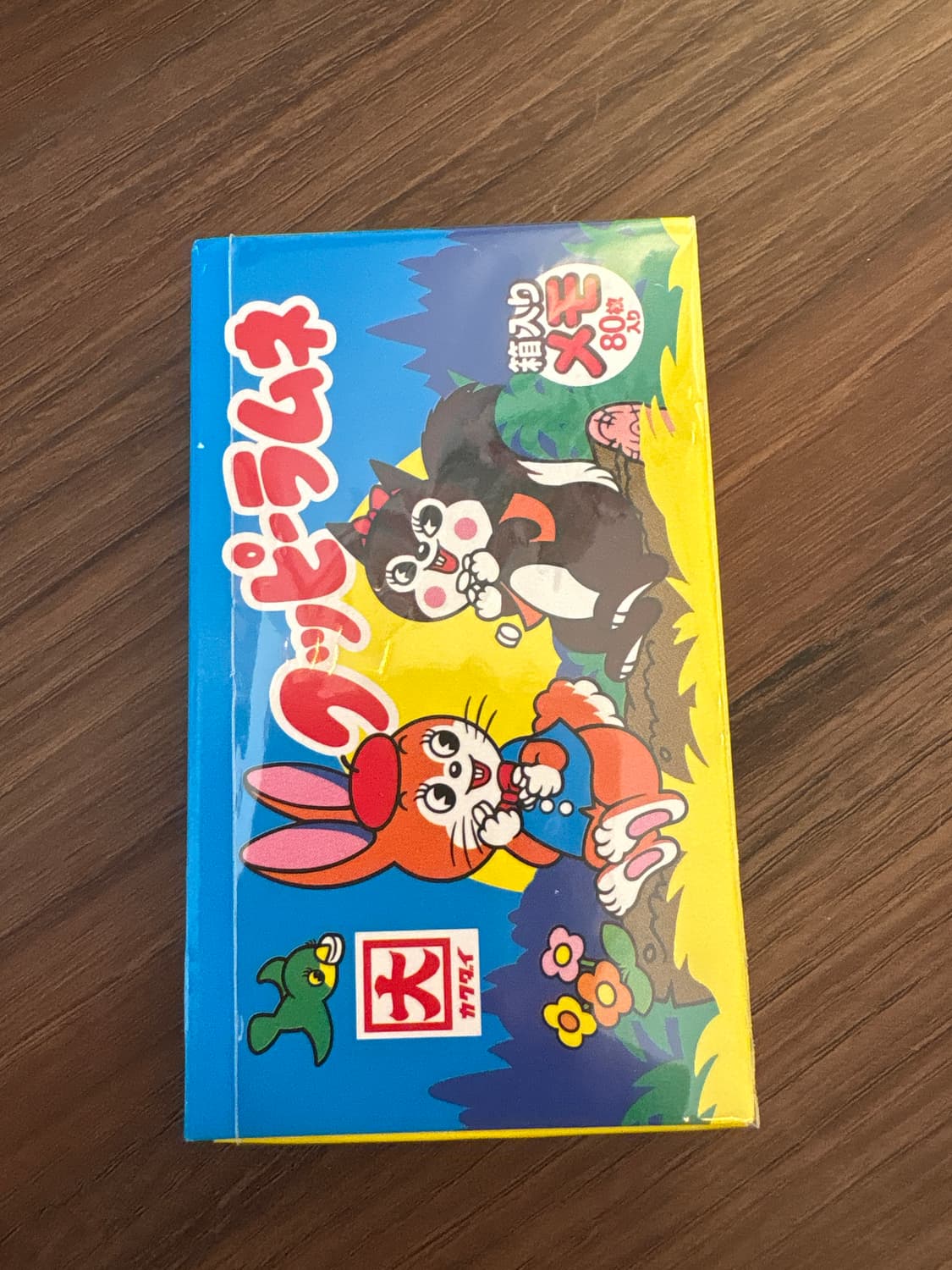 쿠피라무네 메모지 상품이미지1