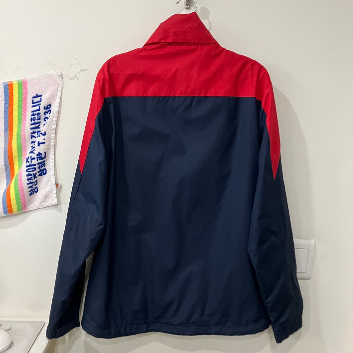 233 나이키 아스날 바람막이 자켓 상품이미지3