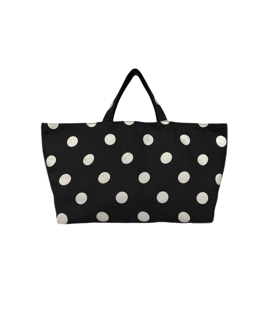 polka dot tote bag 상품이미지2