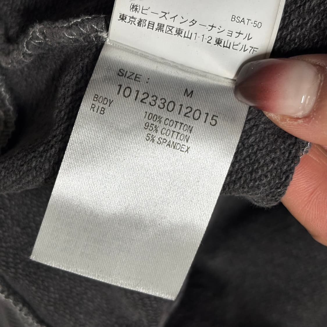 XLARGE Pigment Dyed Peace 후드스웻셔츠  상품이미지8