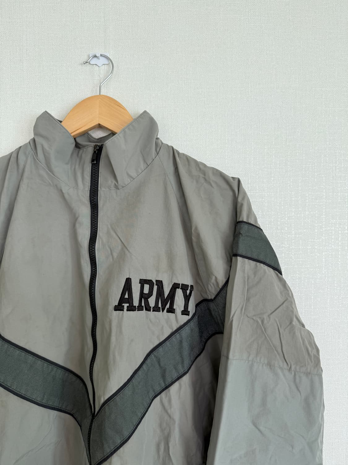 Us army 미육군 ipfu 자켓 바람막이 XL-Long 상품이미지4