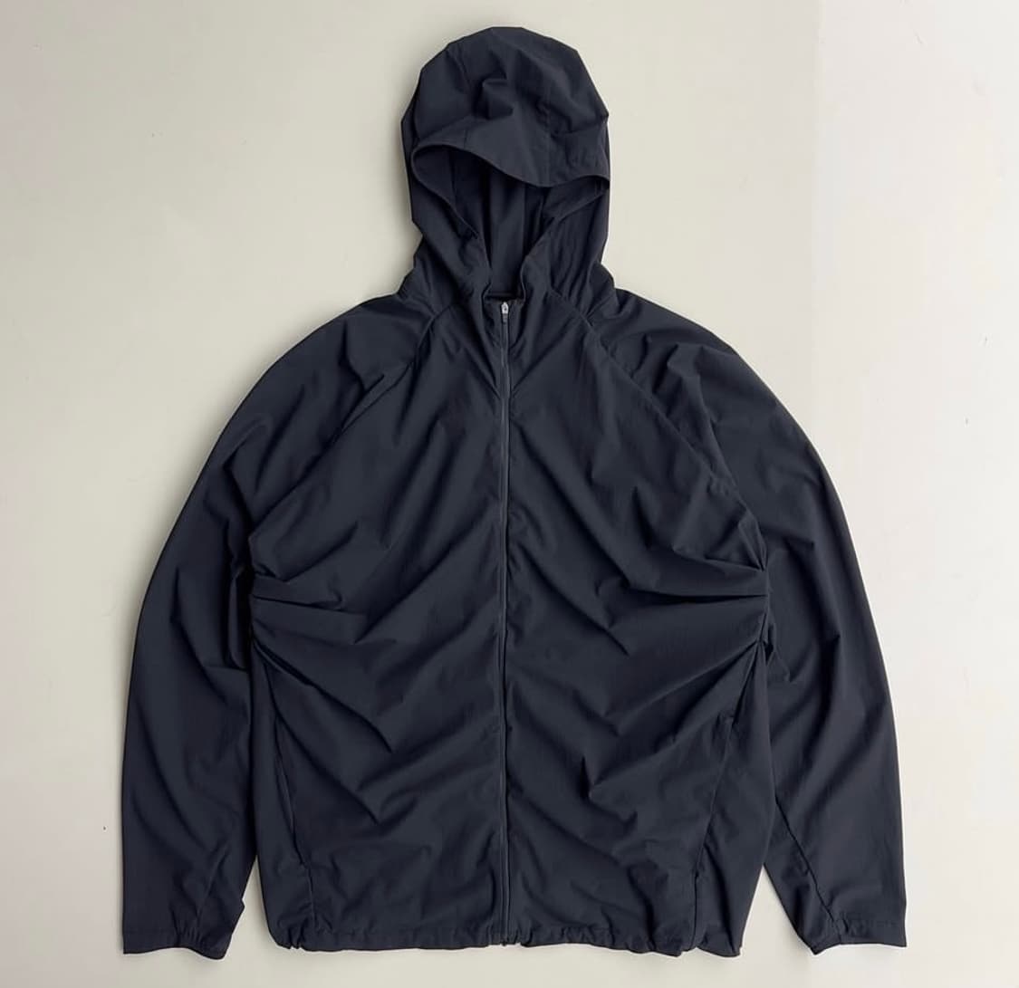 (구매) 7.0 technical jacket right black 상품이미지1