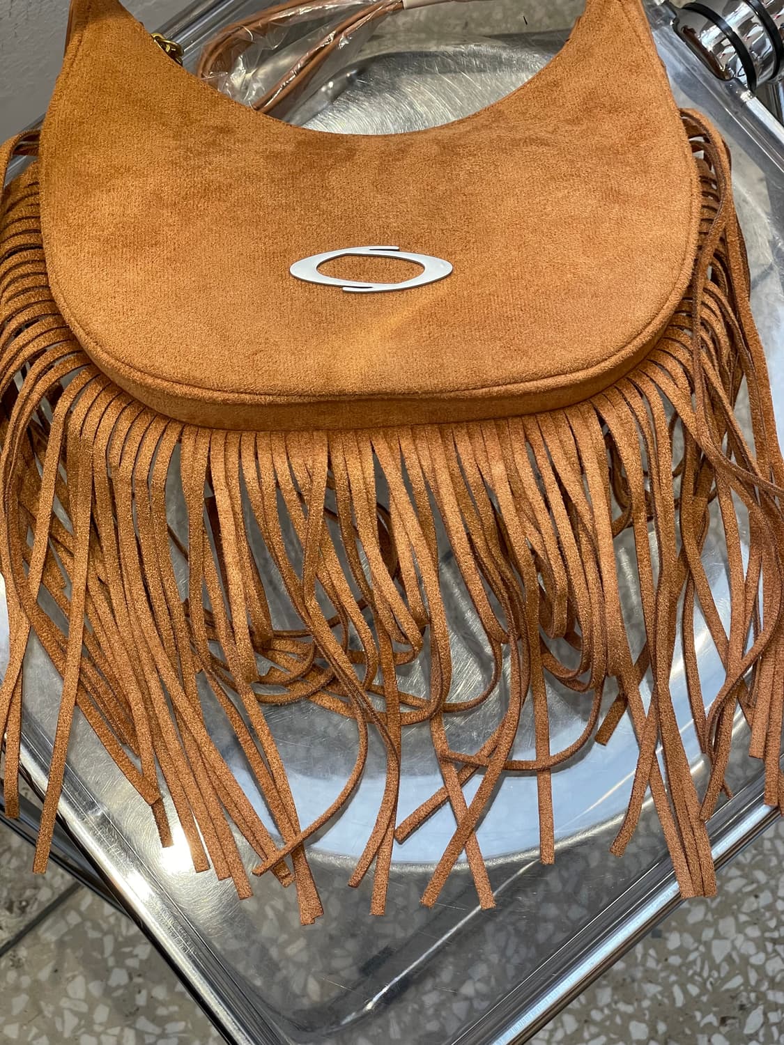 Western fringe bag 상품이미지3