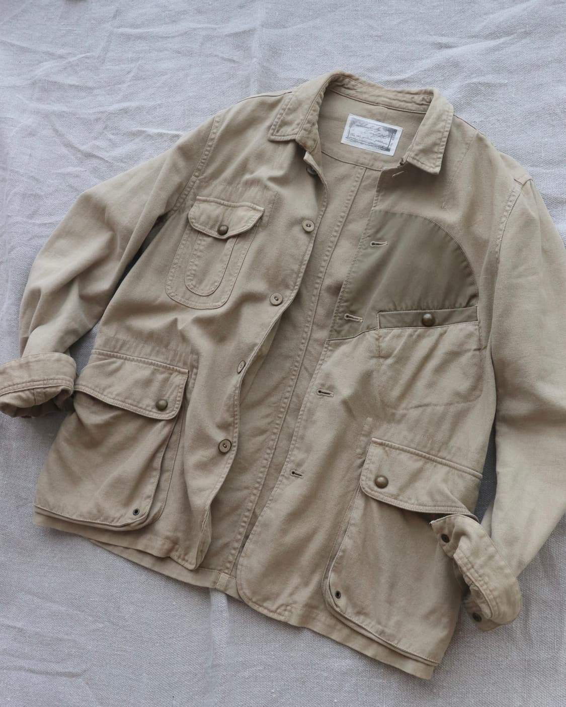 [Nest Robe Confect] Military Work Jacket 상품이미지6
