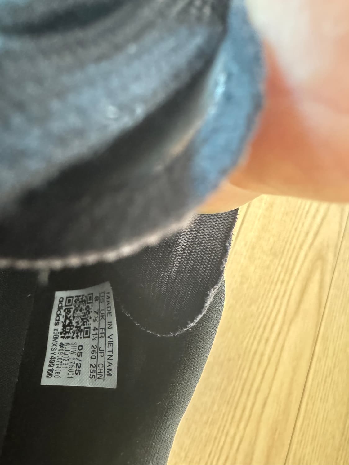 아디다스 운동화 260 상품이미지6