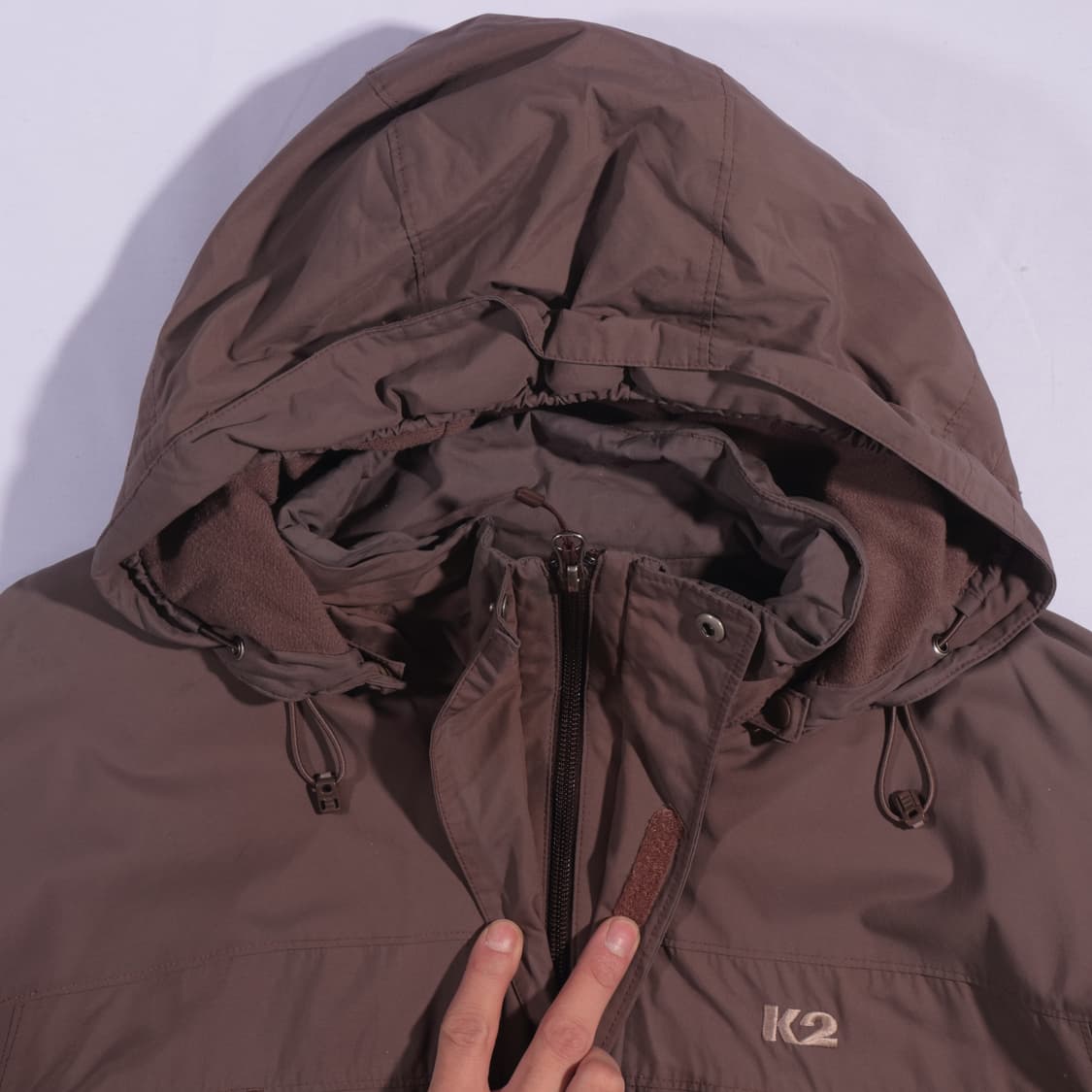 K2 아웃도어 바람막이 B17 상품이미지2