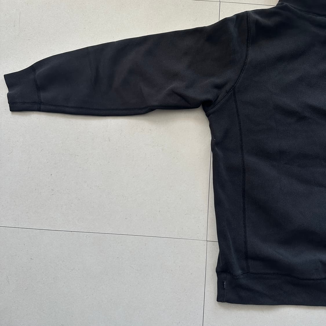 [XL]슈프림 박스로고 후드티 블랙 캐나다메이드 상품이미지9