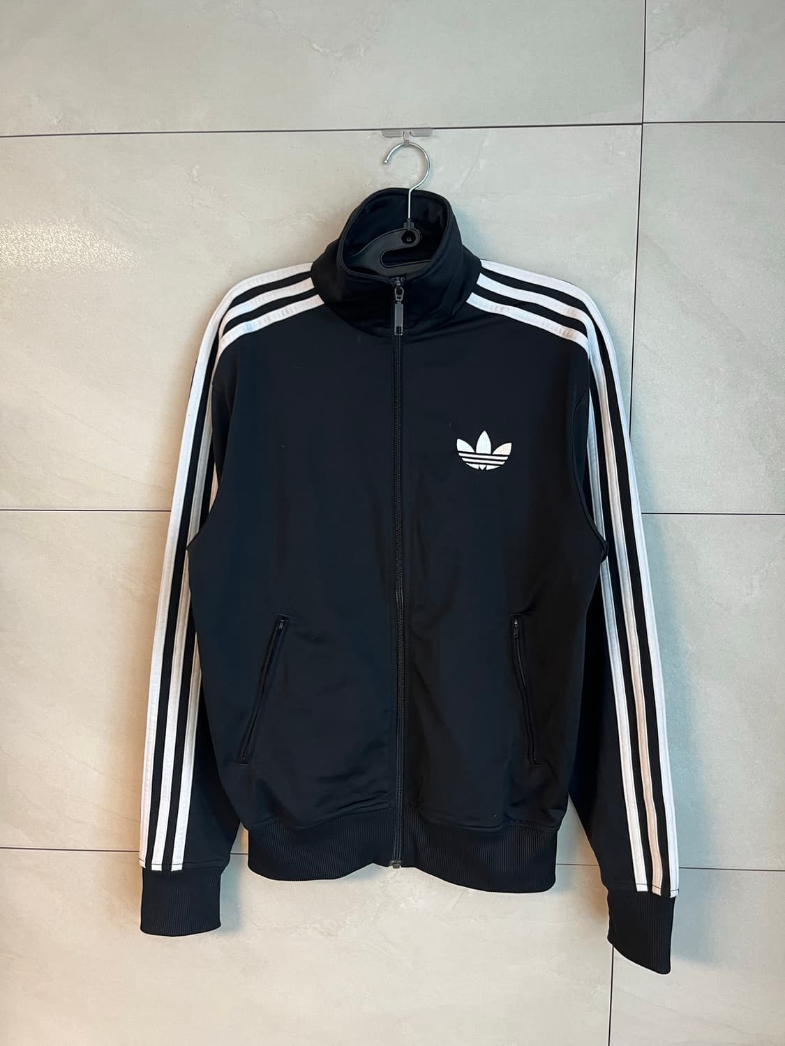 아디다스 구파이어버드 져지 블랙 (90 size) 상품이미지3