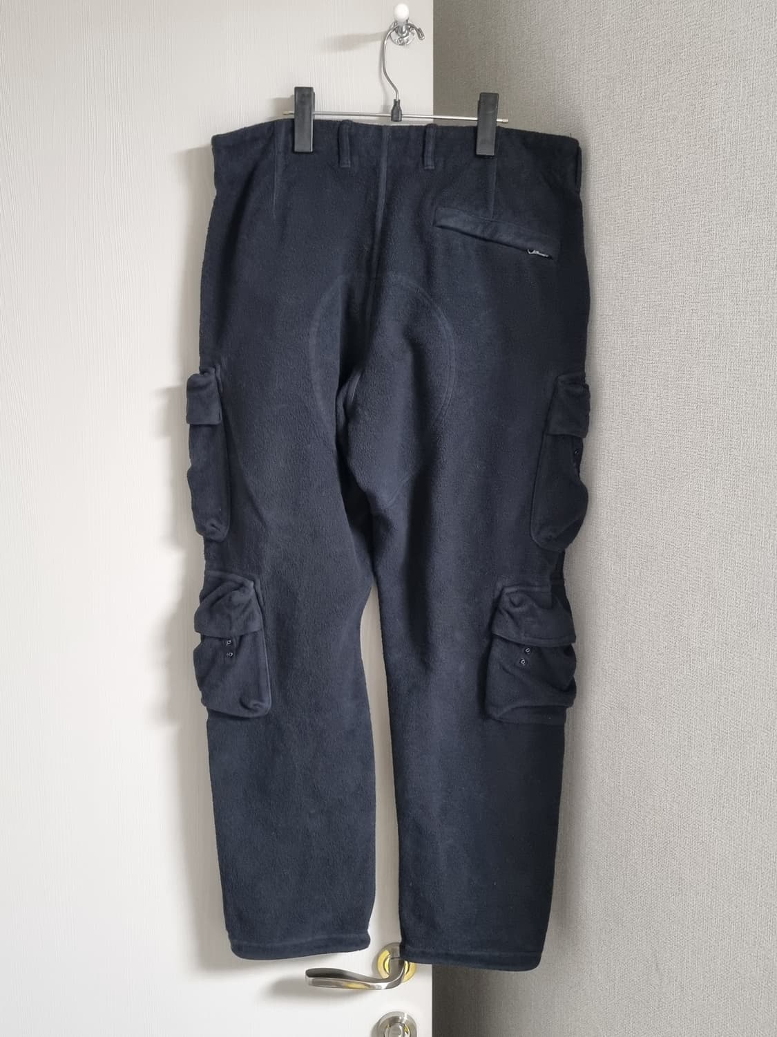 스톤아일랜드 후리스 팬츠 상품이미지2