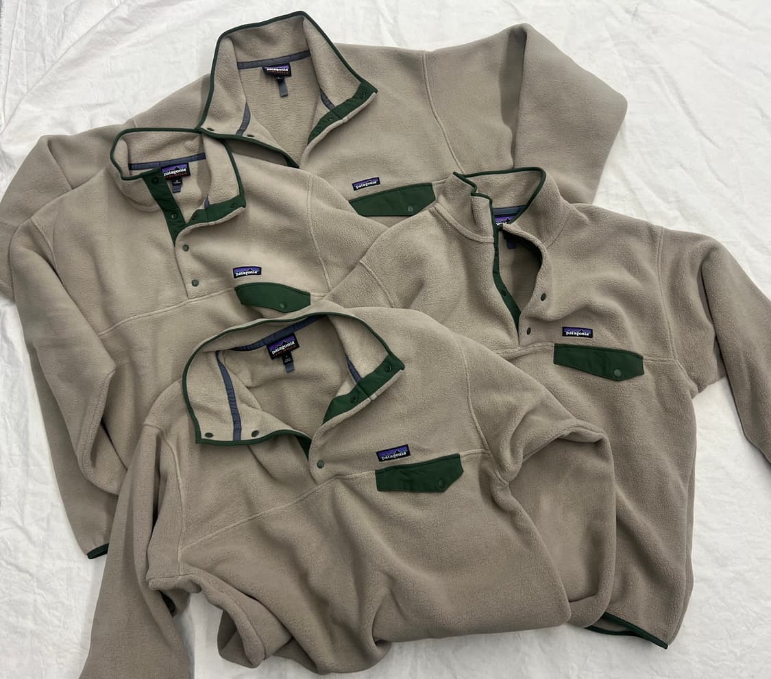 Synchilla -  Seabird Grey 상품이미지3