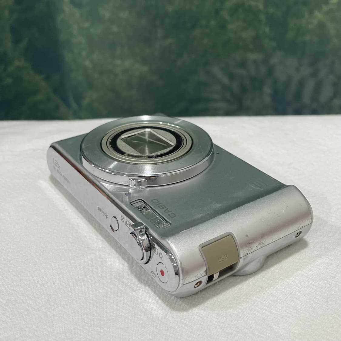 (소프트포커스/메이크업)카시오 exilim ex-zs240 디지털카메라 상품이미지8